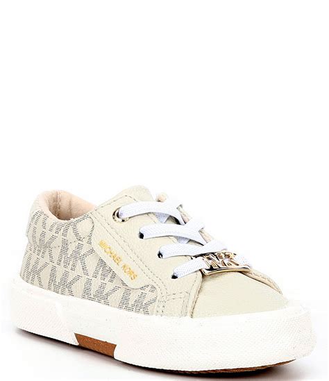 michael kors baby sneakers|michael kors little girls shoes.